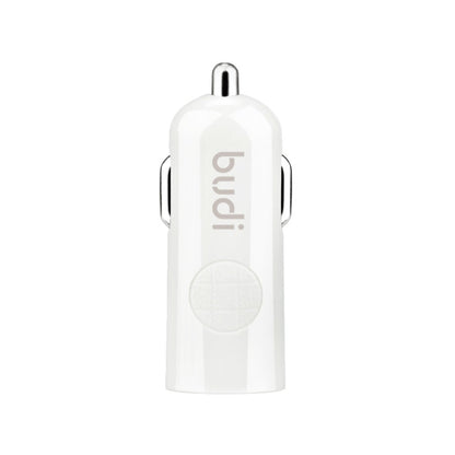 Budi – 1 USB-Autoladegerät mit LED-Anzeige
