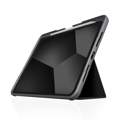 STM Dux Plus – Gepanzerte Hülle iPad Pro 11" (M4, 2024) (Schwarz)