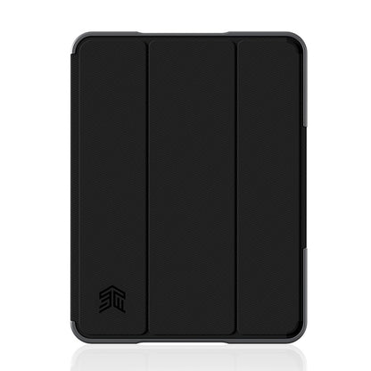 STM Dux Plus – Gepanzerte Hülle iPad Pro 11" (M4, 2024) (Schwarz)