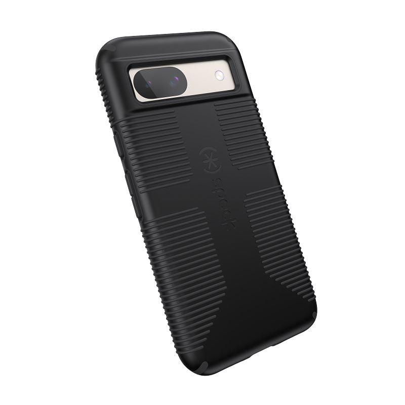 Speck ImpactHero Grip - Hoesje voor Google Pixel 8A (Zwart)