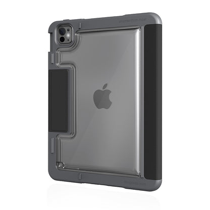 STM Dux Plus – Gepanzerte Hülle iPad Pro 11" (M4, 2024) (Schwarz)