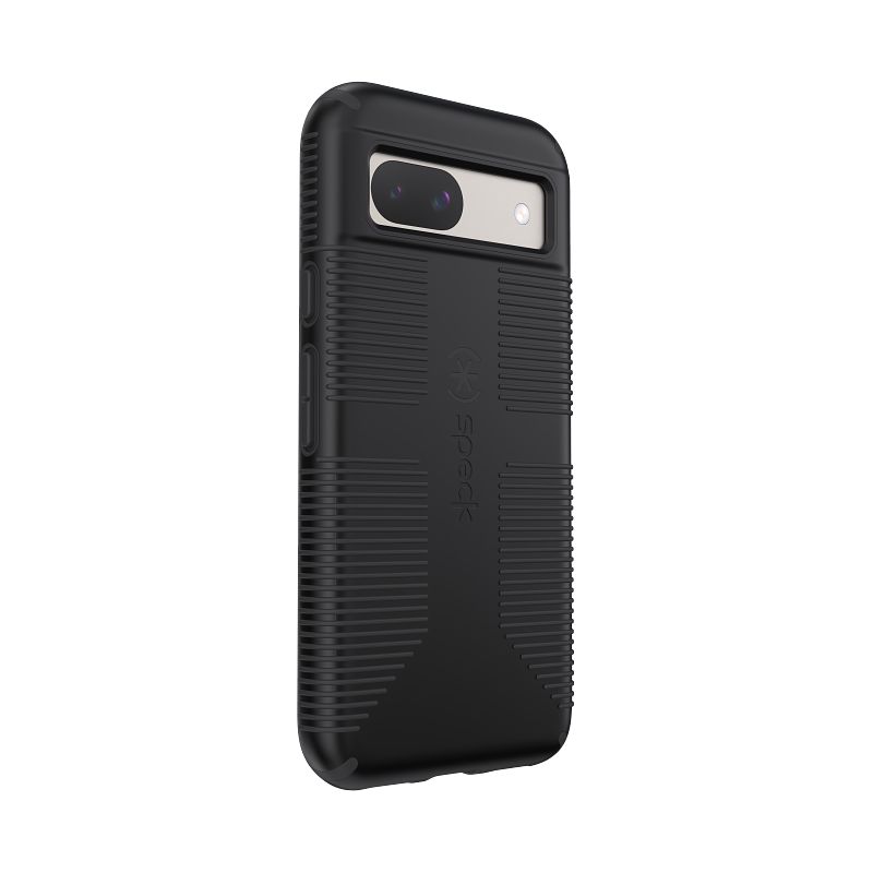 Speck ImpactHero Grip - Hoesje voor Google Pixel 8A (Zwart)