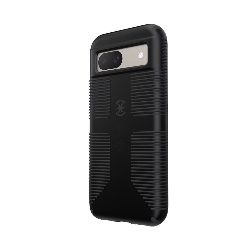 Speck ImpactHero Grip - Hoesje voor Google Pixel 8A (Zwart)