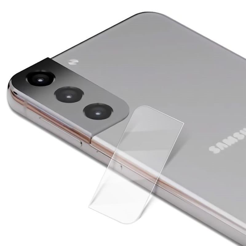 Mocolo Cameralens - Beschermglas voor de Samsung Galaxy S21 + cameralens