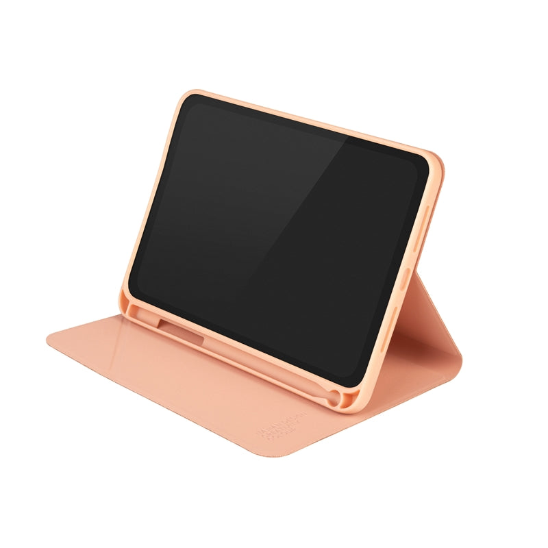 TUCANO Metal - Eco-hoes voor iPad mini 6 (roségoud)