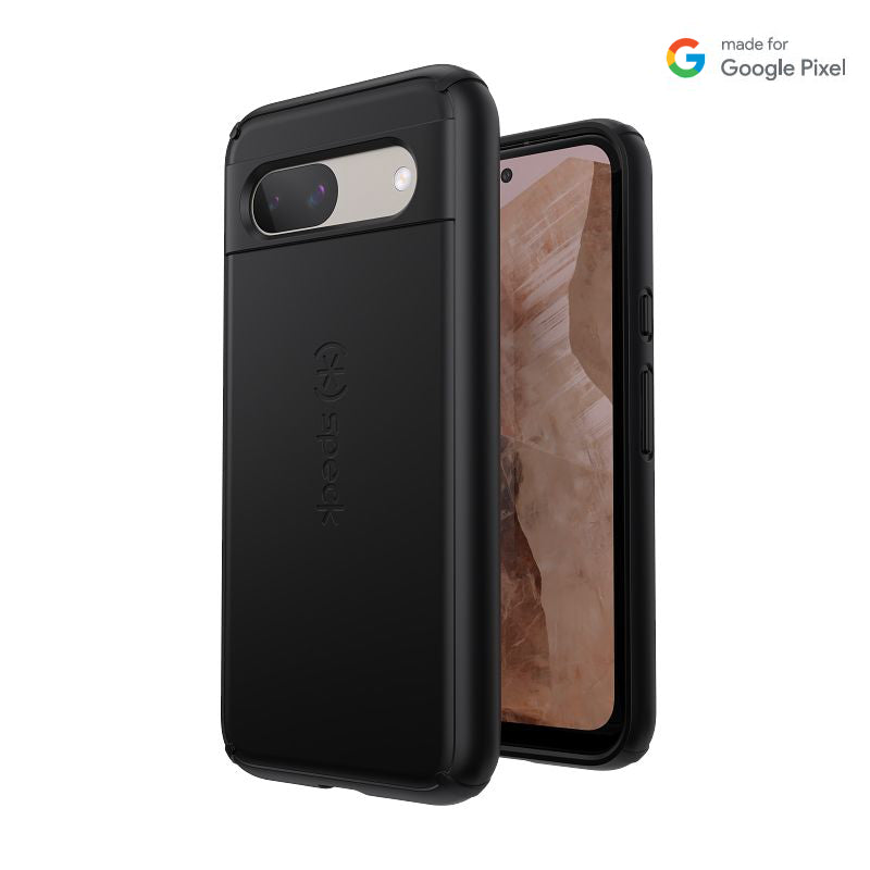 Speck ImpactHero Slim - Hoesje voor Google Pixel 8A (Zwart)