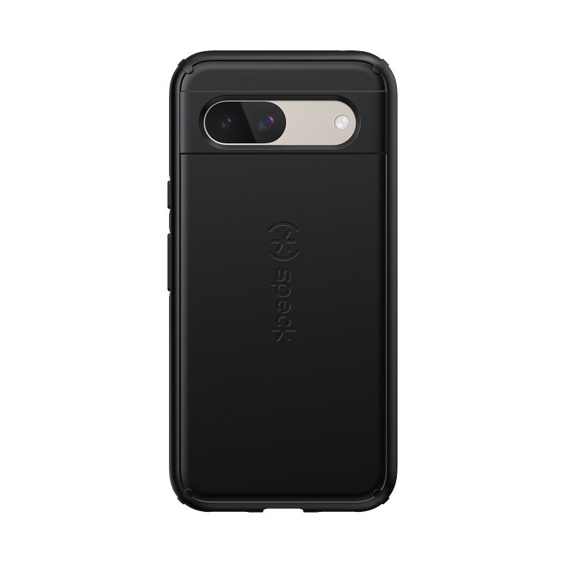 Speck ImpactHero Slim - Hoesje voor Google Pixel 8A (Zwart)