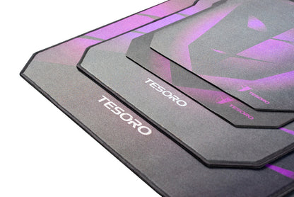 Tesoro Aegis X3 gaming-muismat - groot formaat