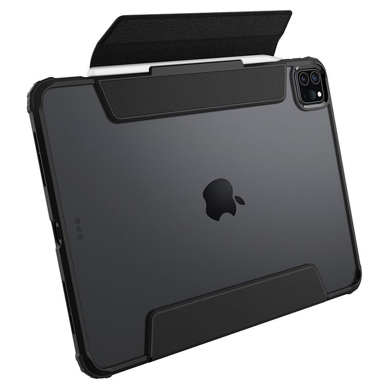 Spigen Ultra Hybrid Pro - Hülle für iPad Pro 11" (2022-2020) (Schwarz)