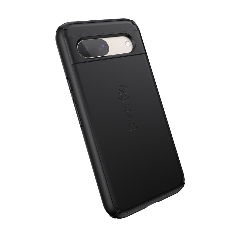 Speck ImpactHero Slim - Hoesje voor Google Pixel 8A (Zwart)