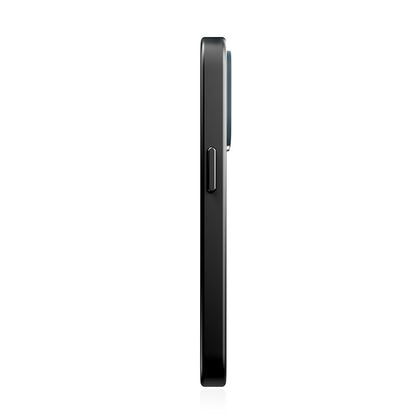 STM Reawaken Ripple MagSafe - Anti-stress case for iPhone 15 Pro (Black / Atlantic)