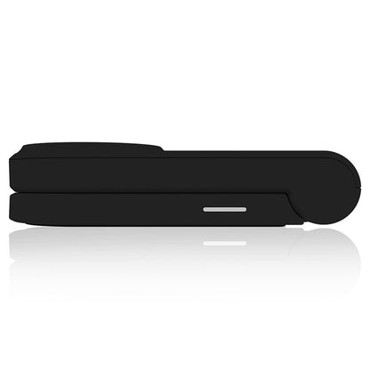 STM ChargeTree MAG – 3-in-1 mobiles kabelloses Ladegerät mit MagSafe (schwarz)