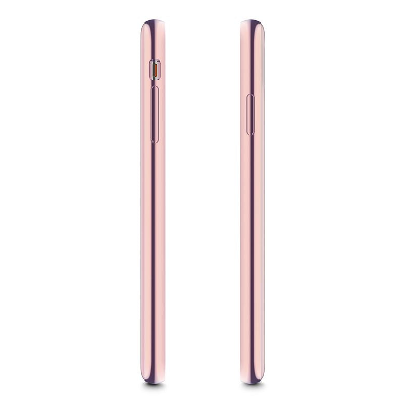 Moshi iGlaze - Case for iPhone Xs Max (Taupe Pink)