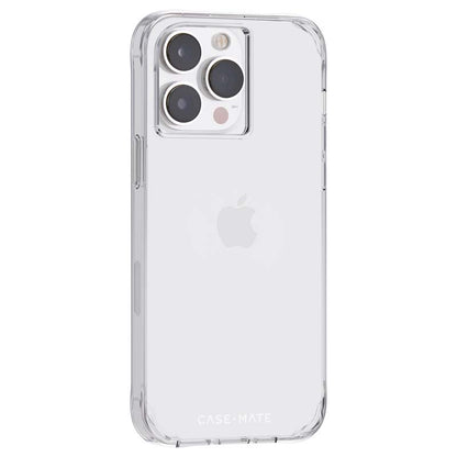 Case-Mate Tough Clear - Hülle für iPhone 14 Pro Max (Klar)