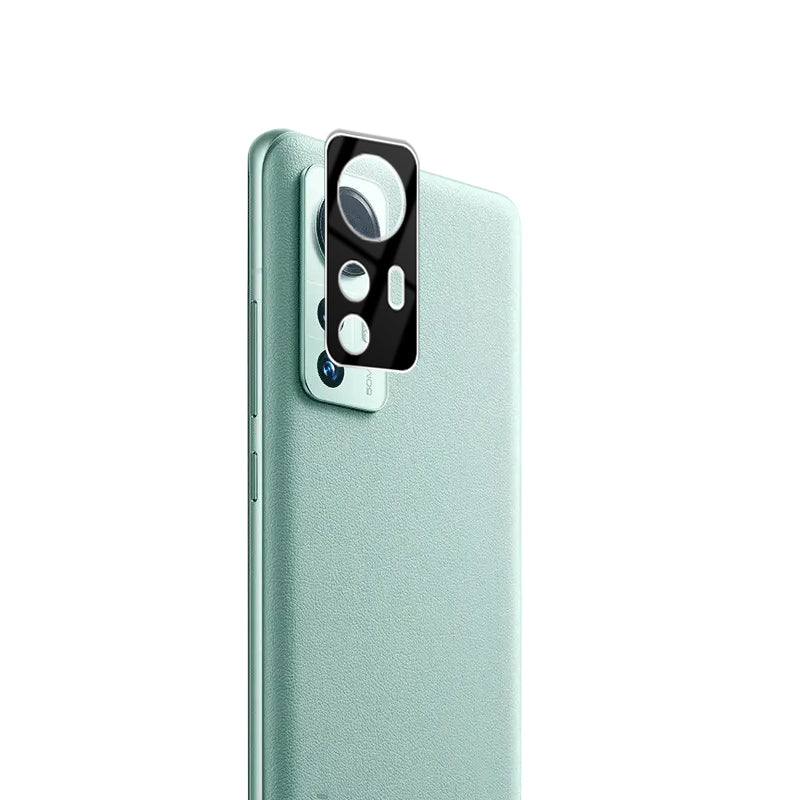 Mocolo Silk Cameralensglas - Beschermglas voor Xiaomi 12 Pro cameralens