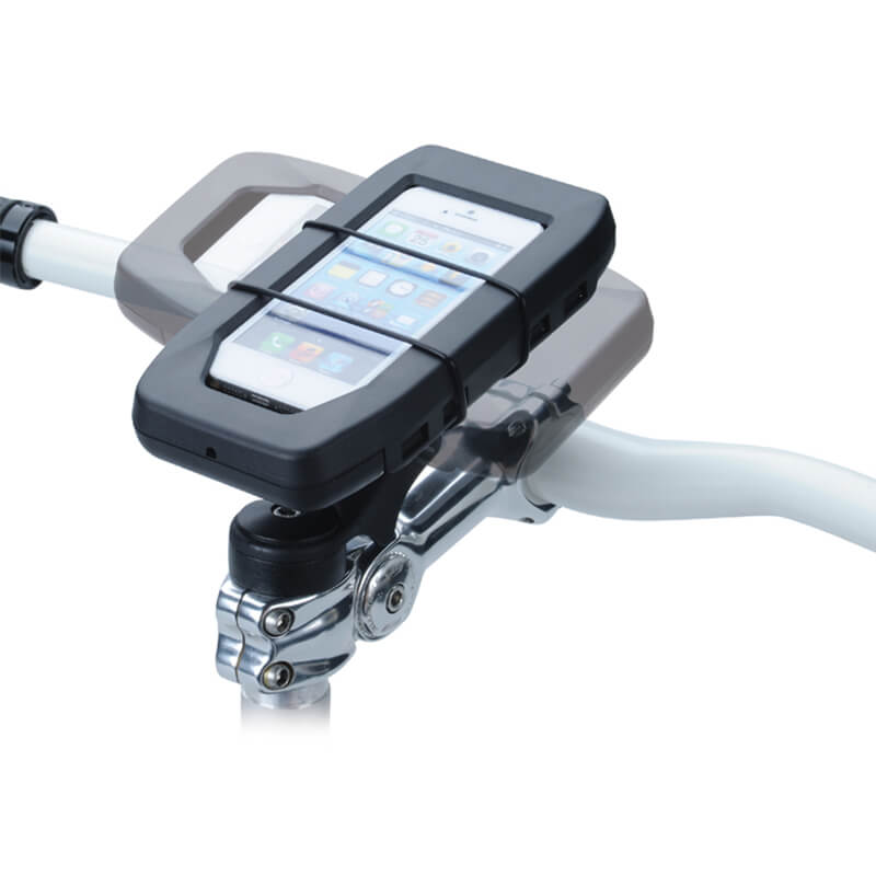 iGrip Universele Biker Stem Splashbox voor smartphones