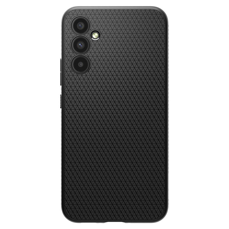 Spigne Liquid Air - Case for Samsung Galaxy A34 5G Matte Black