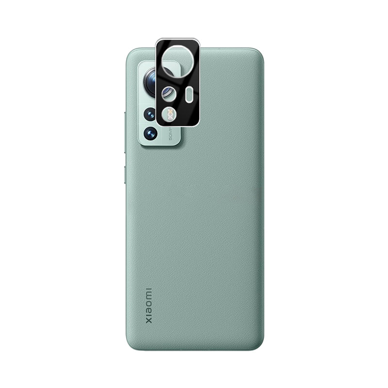 Mocolo Silk Cameralensglas - Beschermglas voor Xiaomi 12 Pro cameralens