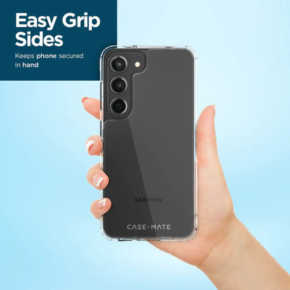 Case-Mate Tough Clear - Hülle für Samsung Galaxy S23 (Transparent)