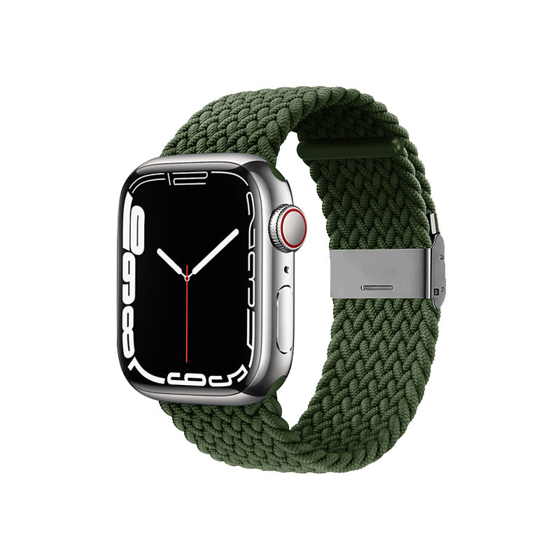 Crong Wave Band for Apple Watch 38/40/41mm (Green)