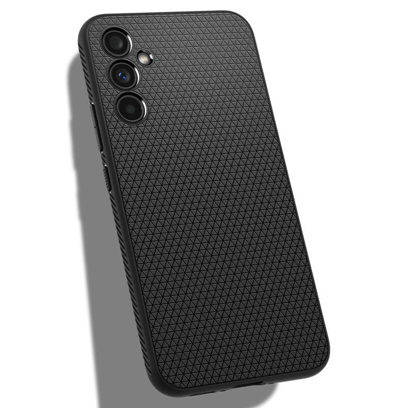 Spigne Liquid Air - Case for Samsung Galaxy A34 5G Matte Black