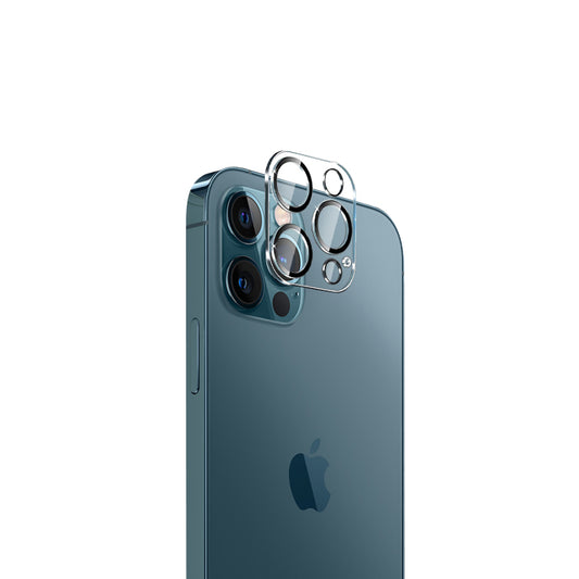 Crong Lens Shield Schutzglas für iPhone 12 Pro