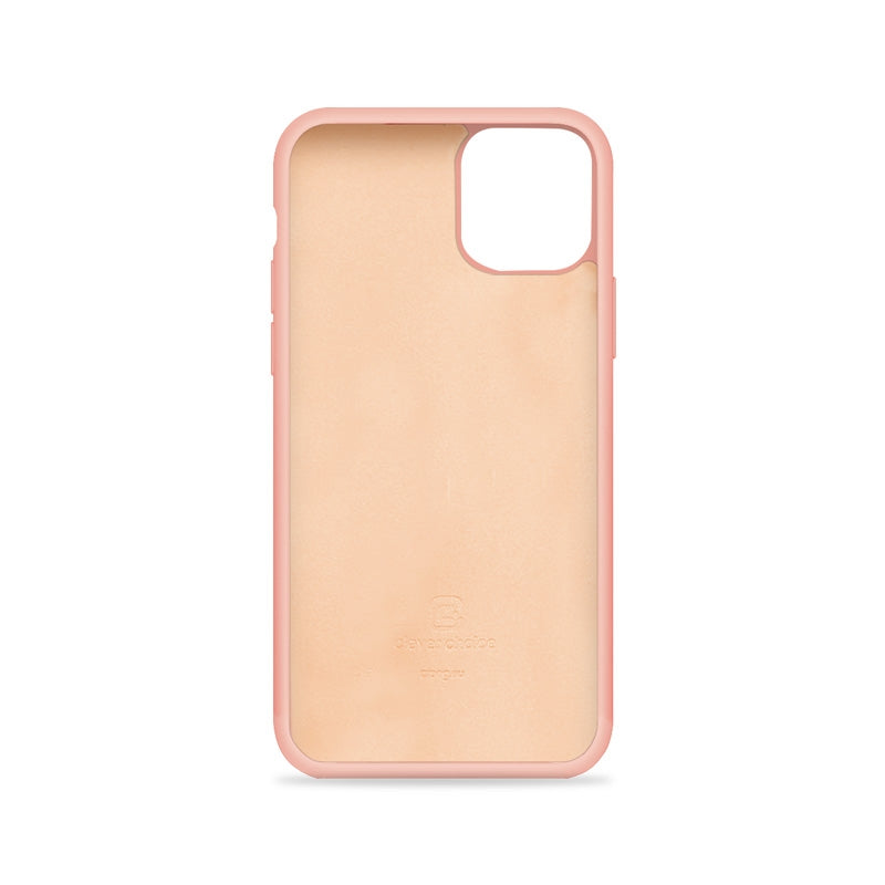 Crong Color Cover - Flexible Case for iPhone 11 Pro (Rose Pink)