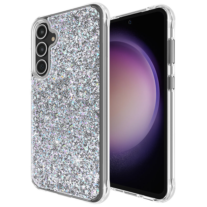 Case-Mate Twinkle - Hülle für Samsung Galaxy S23 FE 5G (Disco)