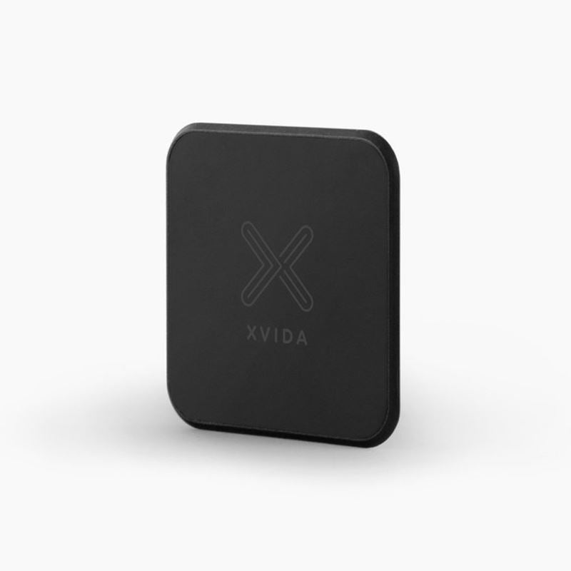 XVIDA StickyPad5 voor smartphones - Universele magnetische adapter voor smartphones