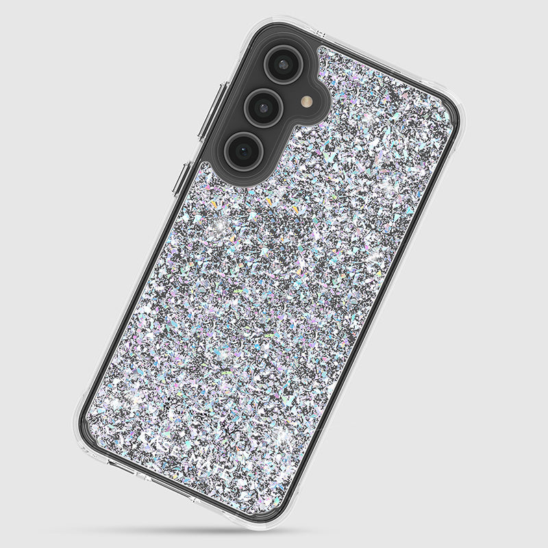 Case-Mate Twinkle - Hülle für Samsung Galaxy S23 FE 5G (Disco)