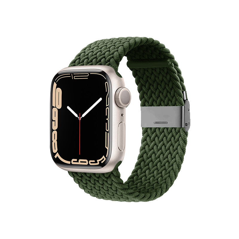 Crong Wave Band for Apple Watch 38/40/41mm (Green)