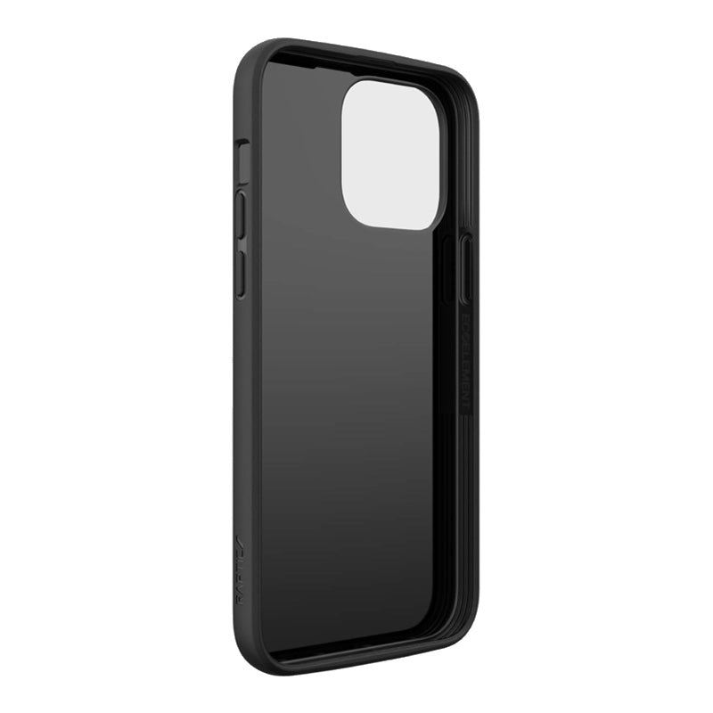 X-Doria Raptic Slim - Biologisch afbreekbaar hoesje voor iPhone 14 Pro Max (zwart)