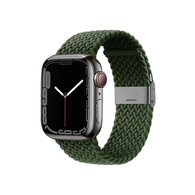 Crong Wave Band for Apple Watch 38/40/41mm (Green)