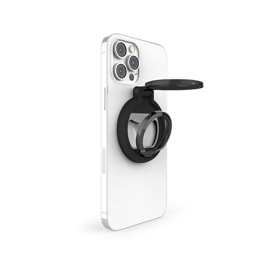 STM MagLoop - iPhone-vingerlus en flesopener - zwart