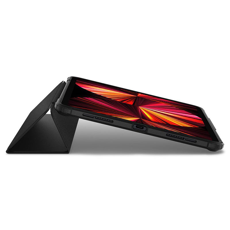 Spigen Ultra Hybrid Pro - Hülle für iPad Pro 11" (2022-2020) (Schwarz)