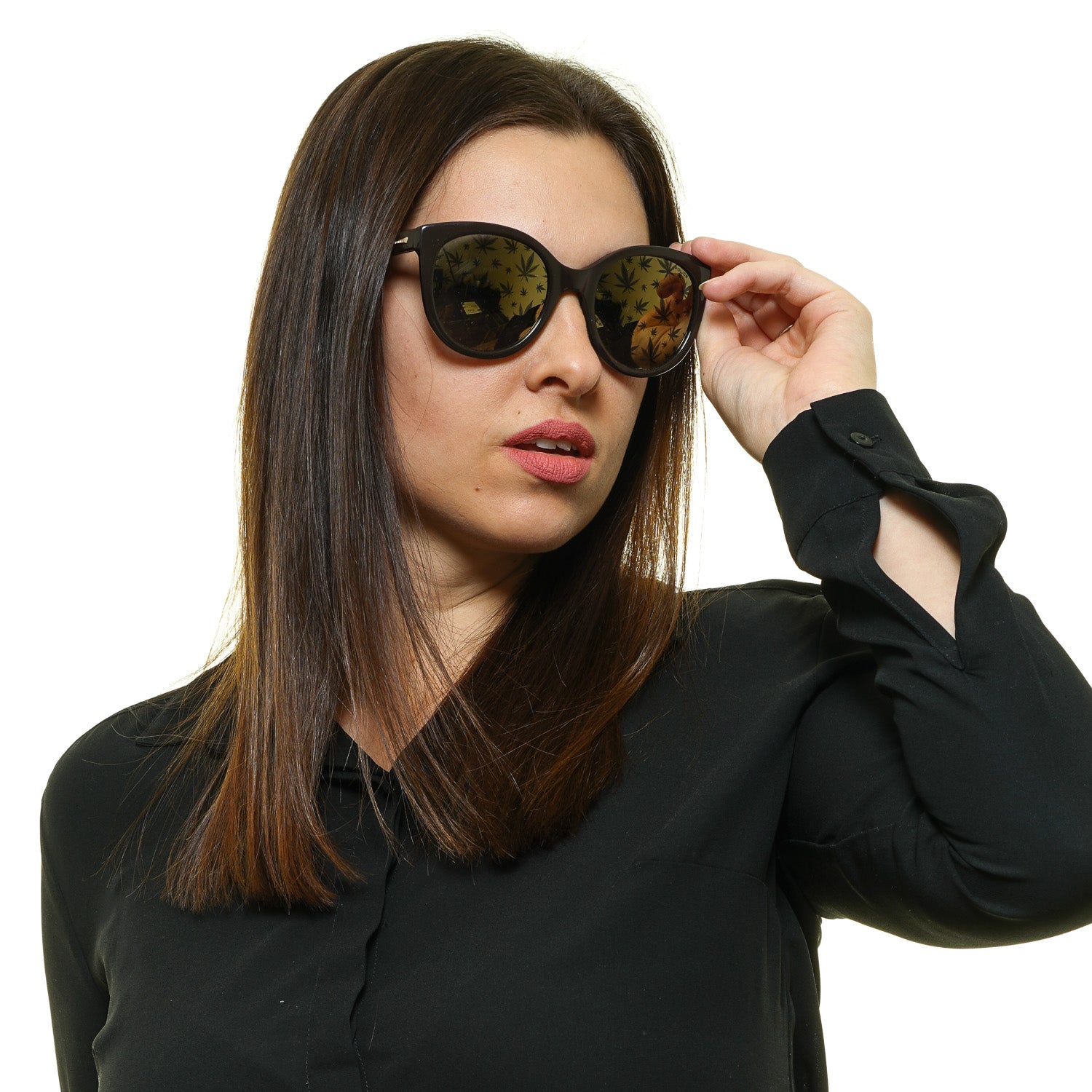 Police Sunglasses SPL408E 6XKL 54