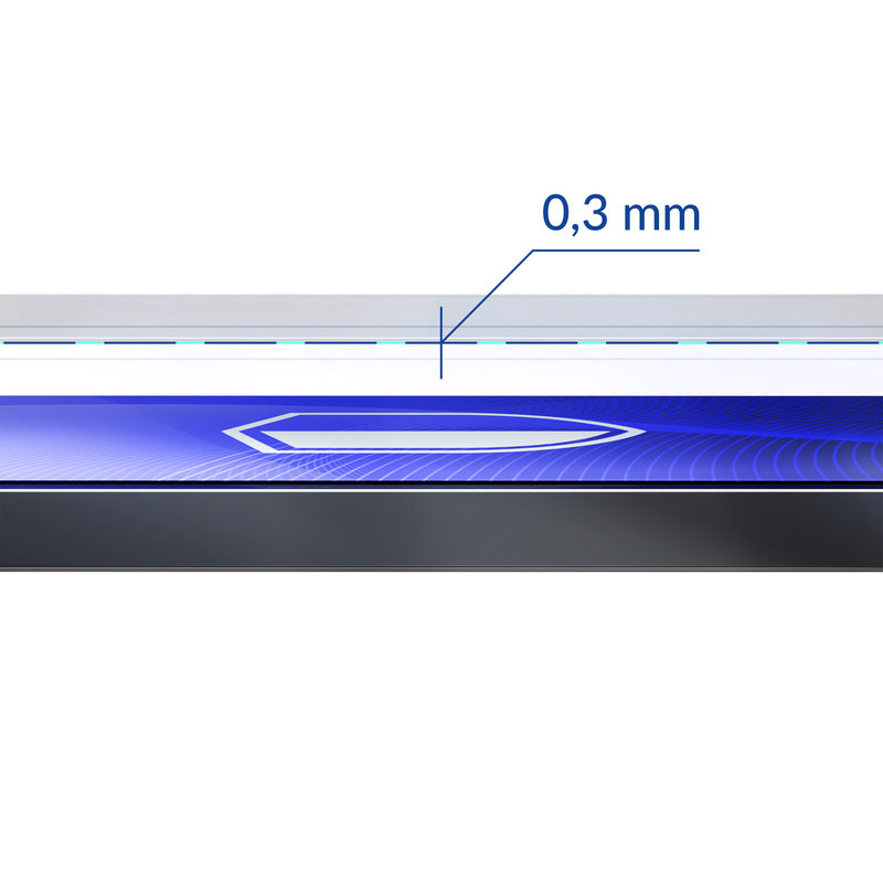 3mk FlexibleGlass - Hybridglas für Samsung Galaxy S23 5G