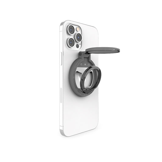 STM MagLoop - iPhone-vingerlus en flesopener - grijs