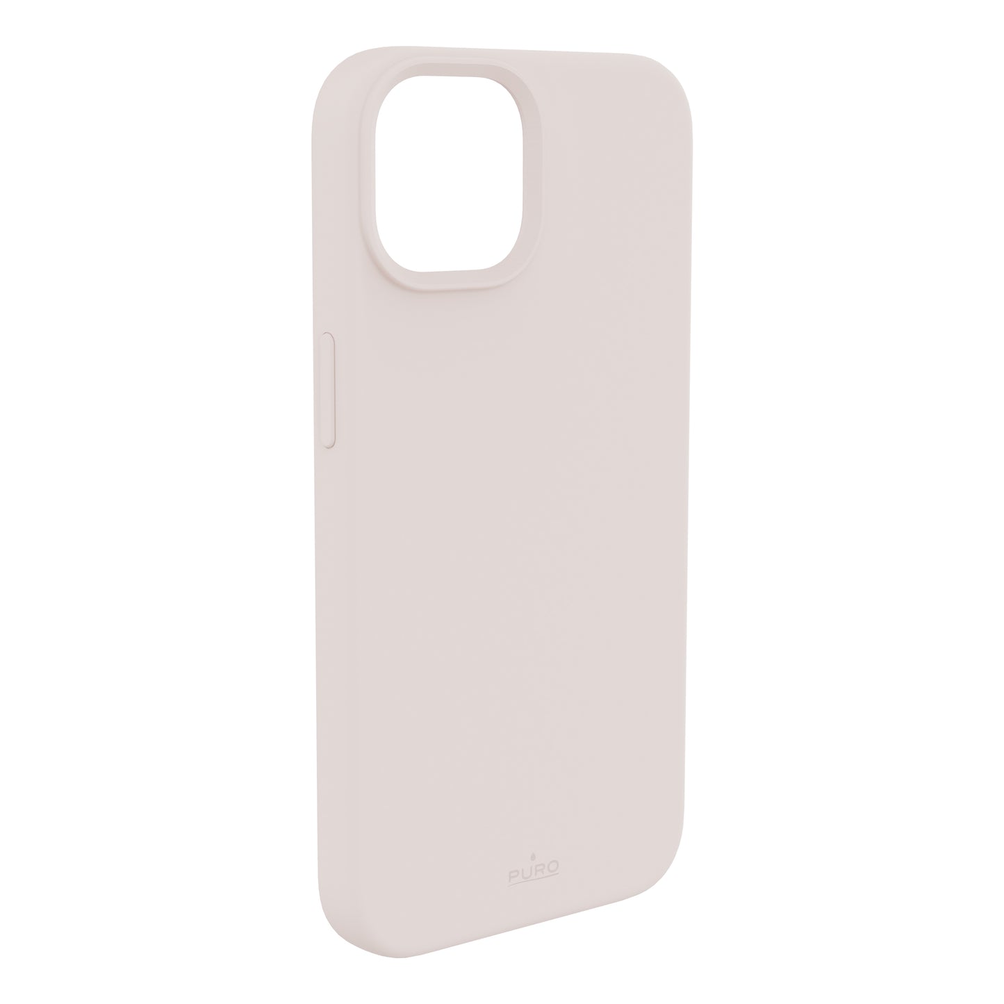 PURO ICON Cover - Case voor iPhone 14 Plus (roze zand)