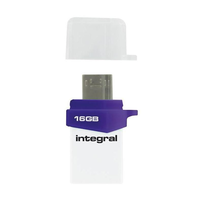 Integriertes Micro Fusion Flash-Laufwerk 16 GB