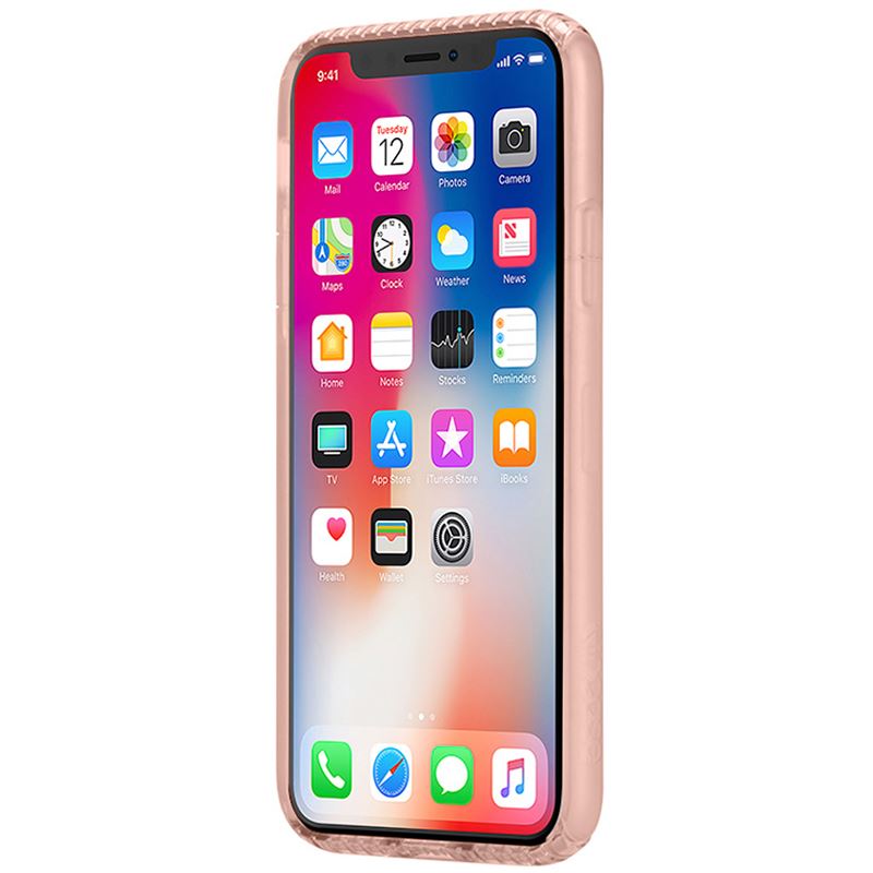 Incase Protective Guard Cover for iPhone Xs / X (Rose Gold)