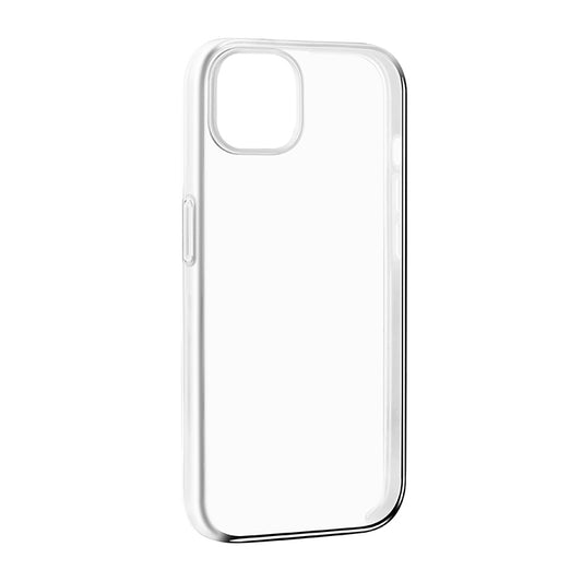 PURO Impact Clear - Hoesje voor iPhone 14 Max (Transparant)