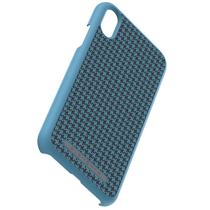 Nordic Elements Saeson Idun - Case for iPhone XR (Petrol)