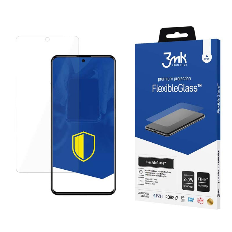 3mk FlexibelGlass - Hybride glas voor Samsung Galaxy A52s 5G / Galaxy A52 4G/5G