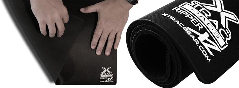 XTracGear Ripper XL - Muismat (451 x 356 mm)