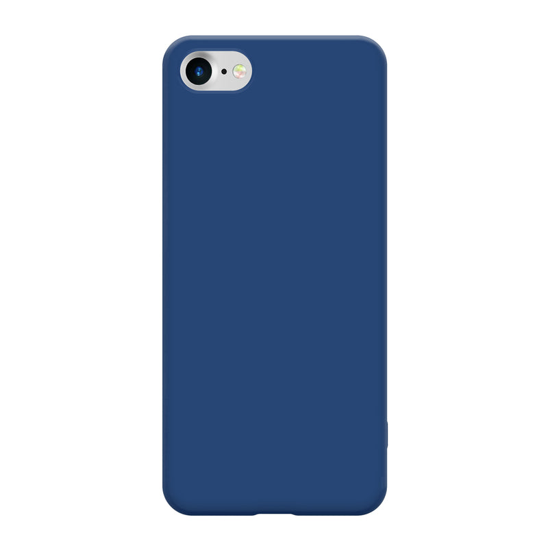 Crong Color Cover - Flexible Cover for iPhone 8/7 (Blue)