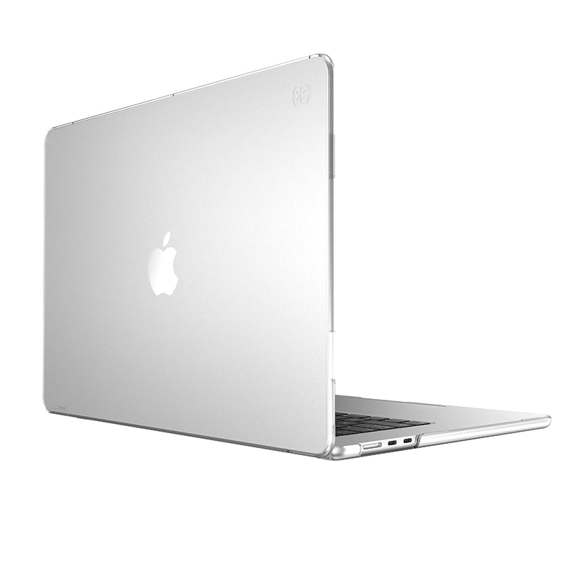 Speck SmartShell - Case for MacBook Air 15" M3 (2024) / M2 (2023) (Clear)