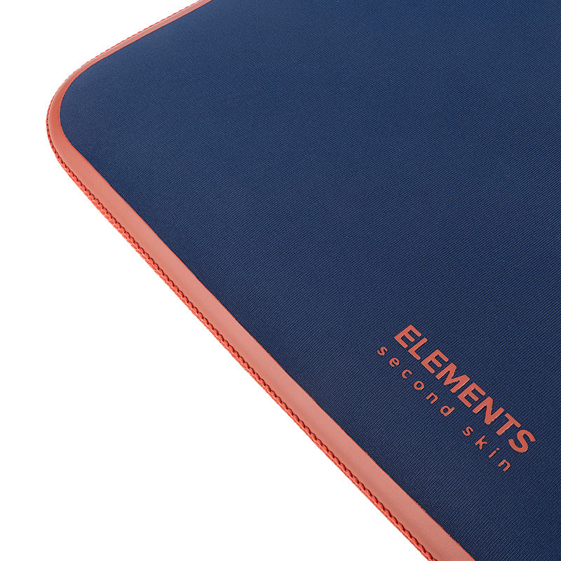 TUCANO Elements 2 - Hülle für MacBook Air / Pro 13" (blau)