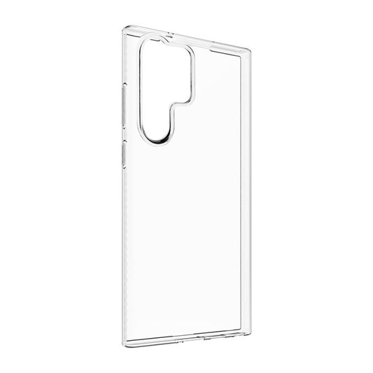 PURO 0.3 Nude – Cover voor Samsung Galaxy S23 Ultra (Transparant)