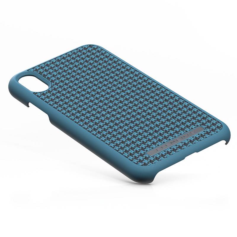 Nordic Elements Saeson Idun - Case for iPhone XR (Petrol)